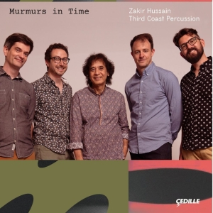 Third Coast Percussion Reveals Update To Tour Planned With Zakir Hussain & New EP By  Photo