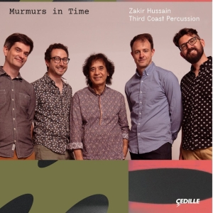Third Coast Percussion Reveals Update To Tour Planned With Zakir Hussain & New EP By…