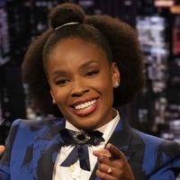 John Oliver to Guest on THE AMBER RUFFIN SHOW Season Finale