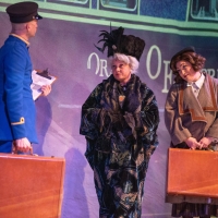 Review: MURDER ON THE ORIENT EXPRESS at Dutch Apple Dinner Theatre