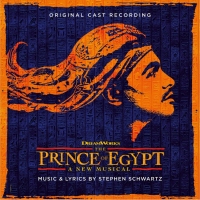 New Book and Music Releases For the Week of March 30 - PRINCE OF EGYPT; ALMOST…