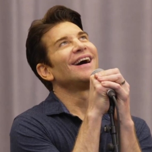 Video: Andy Karl, Tanisha Spring and More Sing GROUNDHOG DAY Back To Life at The Sitz Photo