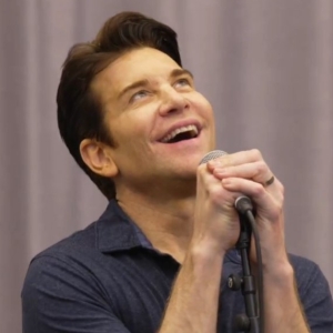 Video: Andy Karl, Tanisha Spring and More Sing GROUNDHOG DAY Back To Life at The…