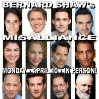 Charles Busch, Nick Cearley & More to Star in MISALLIANCE at Gingold Theatrical Group Photo