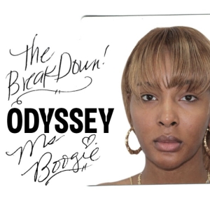 THE BREAKDOWN ODYSSEY BY MS. BOOGIE to be Presented at The Shed