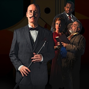 Theatre Three to Present THE MURDER OF ROGER ACKROYD Adaptation Photo