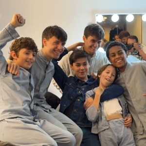 TV: Acomp&aacute;&ntilde;anos al backstage de OLIVER TWIST en el Teatro La Latina Photo