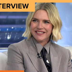 Rhea Seehorn Talks PLURIBUS Season 2 and Her On-Set Doughnut Habit Photo