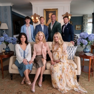 Video: Netflix Releases Teaser for THE PERFECT COUPLE With Nicole Kidman and Liev Sch Interview