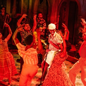 BUENA VISTA SOCIAL CLUB Is Now Available at the Theatre on Film and Tape Archive Photo