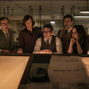 INK Film New Photos Revealed Ahead of Danny Boyle-Directed Release Photo