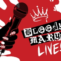 BLOODY MARY: LIVE! is Coming to Club Cumming Photo