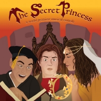 THE SECRET PRINCESS Postponed at Snowlion Repertory Company