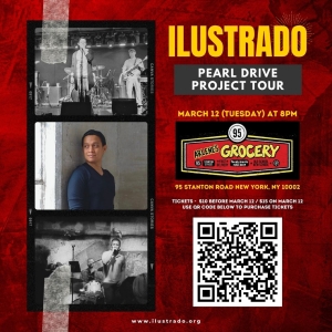 Ilustrado To Take the Stage At Arlene's Grocery Next Month