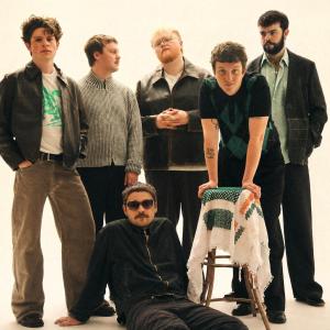 Madra Salach Share New Single 'Ribbon Factory' Via Island Records Photo