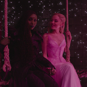 Listen: WICKED: FOR GOOD Finale Feat. Ariana Grande and Cynthia Erivo Now Available Photo