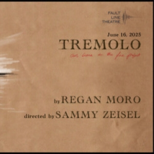 Fault Line Theatre Reveals Casting For TREMOLO Reading Photo
