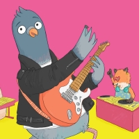 World Premiere of JONNY FEATHERS THE ROCK AND ROLL PIGEON to be Presented at Park The Photo