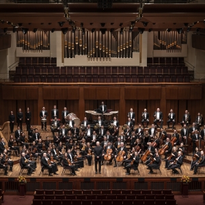 National Symphony Orchestra to Tour Europe in February 2024 Photo