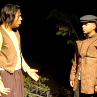 Teatro Paraguas Presents Classic Folktales EL PERRO Y ZORRO Video