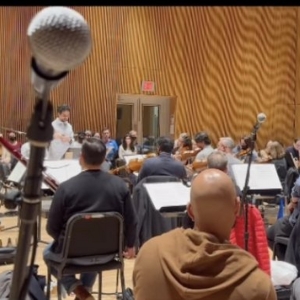 Video: Watch Alex Lacamoire Break Down SWEENEY TODD Orchestrations During Sitzprobe