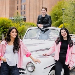 Photos: First Look at Renders From GREASE: THE IMMERSIVE MOVIE MUSICAL at Battersea P Photo