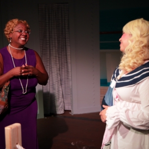 Cast Theatrical Presents PERIL ON THE HIGH SEAS Through August 27