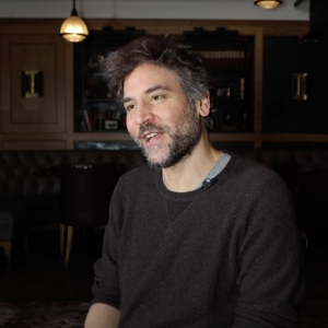 Video: Watch Josh Radnor Discuss THE ALLY at The Public Theater Video