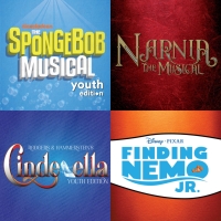THE SPONGEBOB MUSICAL And More Announced For The Children's Theatre Of Cincinnati…