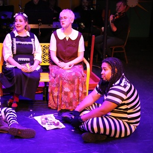 Review: PROMENADE at The Marcelle Theater Photo