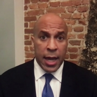VIDEO: Senator Cory Booker Reacts to Trump's Message to White Supremacists on THE LAT Video