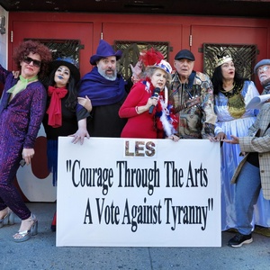 Lower East Side Festival of the Arts Reveals 2026 Lineup Featuring Over 200 Acts Photo