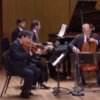 VIDEO: Watch Daniil Trifonov and NY Philharmonic String Quartet Perform in a Video In Photo