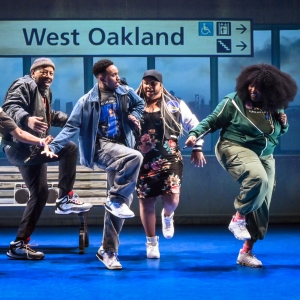 Video: A.C.T. Is Raising the Volume on Hip-Hop with the New Musical, CO-FOUNDERS Photo