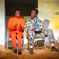 Review Roundup: SANDBLASTED Opens at the Vineyard Theatre Photo