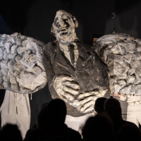 BWW Review: FINISHED WAITING by Bread And Puppet Theater tours Eastern US Photo