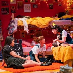 Review: THE BED TRICK at the Center Theatre At Seattle Center Video