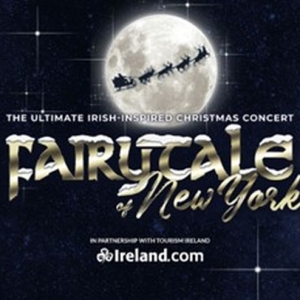 FAIRYTALE OF NEW YORK Is Coming To Chicago in December Photo