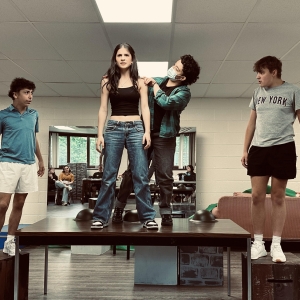 ALICE BY HEART Comes To Aspire PAC This June Photo