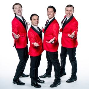 Review: JERSEY BOYS at San Pedro Playhouse Photo