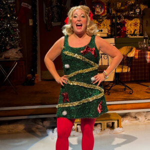 WHO'S HOLIDAY! to Return to Theater Wit with Veronica Garza Photo
