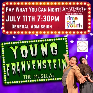 Spotlight: YOUNG FRANKENSTEIN at Matthews Playhouse Photo