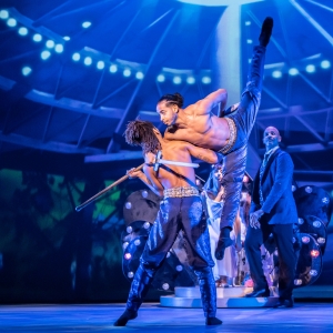 Review: CARLOS ACOSTA'S NUTCRACKER IN HAVANA, Southbank Centre Photo