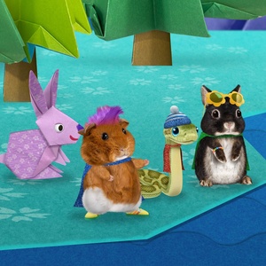 Photos: First Look at Season 2 of Apple Musical Series WONDER PETS: IN THE CITY Photo