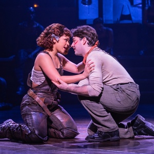 Photos & Video: Joshua Colley, Jordan Tyson & More in HADESTOWN Photo
