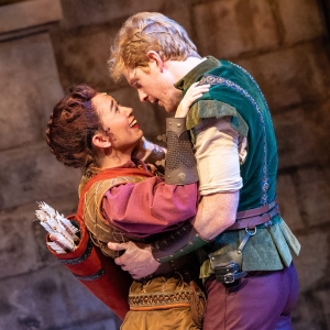 Review: SHERWOOD: THE ADVENTURES OF ROBIN HOOD at Village Theatre