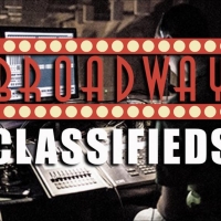 Dozens of New Theater Jobs Posted in This Week's New Classifieds on BWW - 5/20/2021 Photo