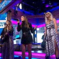 VIDEO: Watch Runaway June Perform 'We Were Rich' on GOOD MORNING AMERICA! Photo