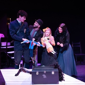 Review: THE TURN OF THE SCREW: THE MUSICAL at Creative Cauldron Photo