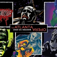 VIDEO: Atlanta Opera Announces 2023/2024 Season Featuring FRANKENSTEIN, RIGOLETTO…